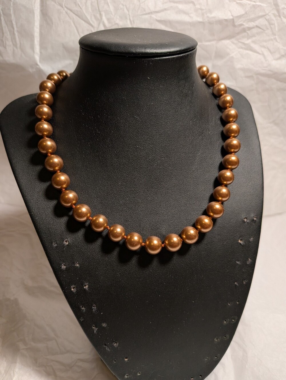 Vintage Carolee Necklace